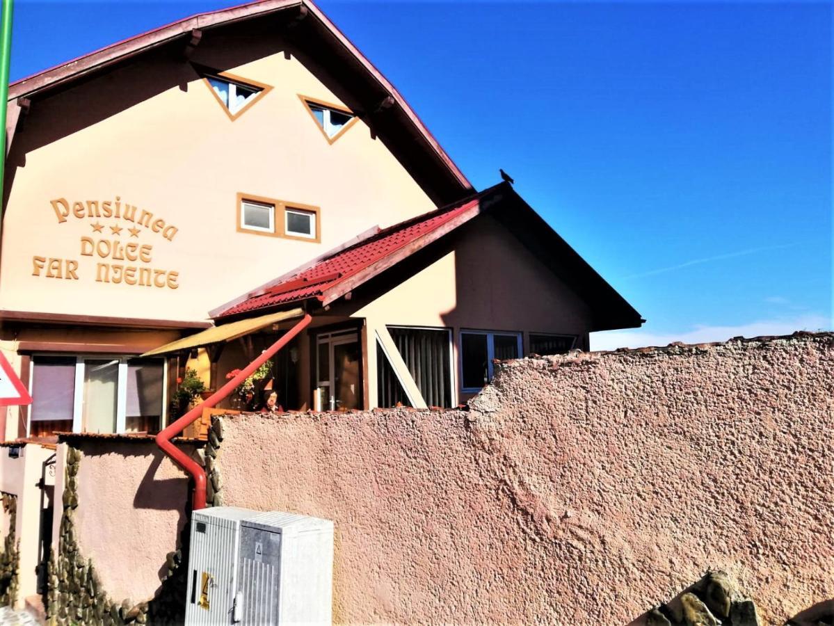 Hotel Dolce Far Niente Brasov Exterior photo
