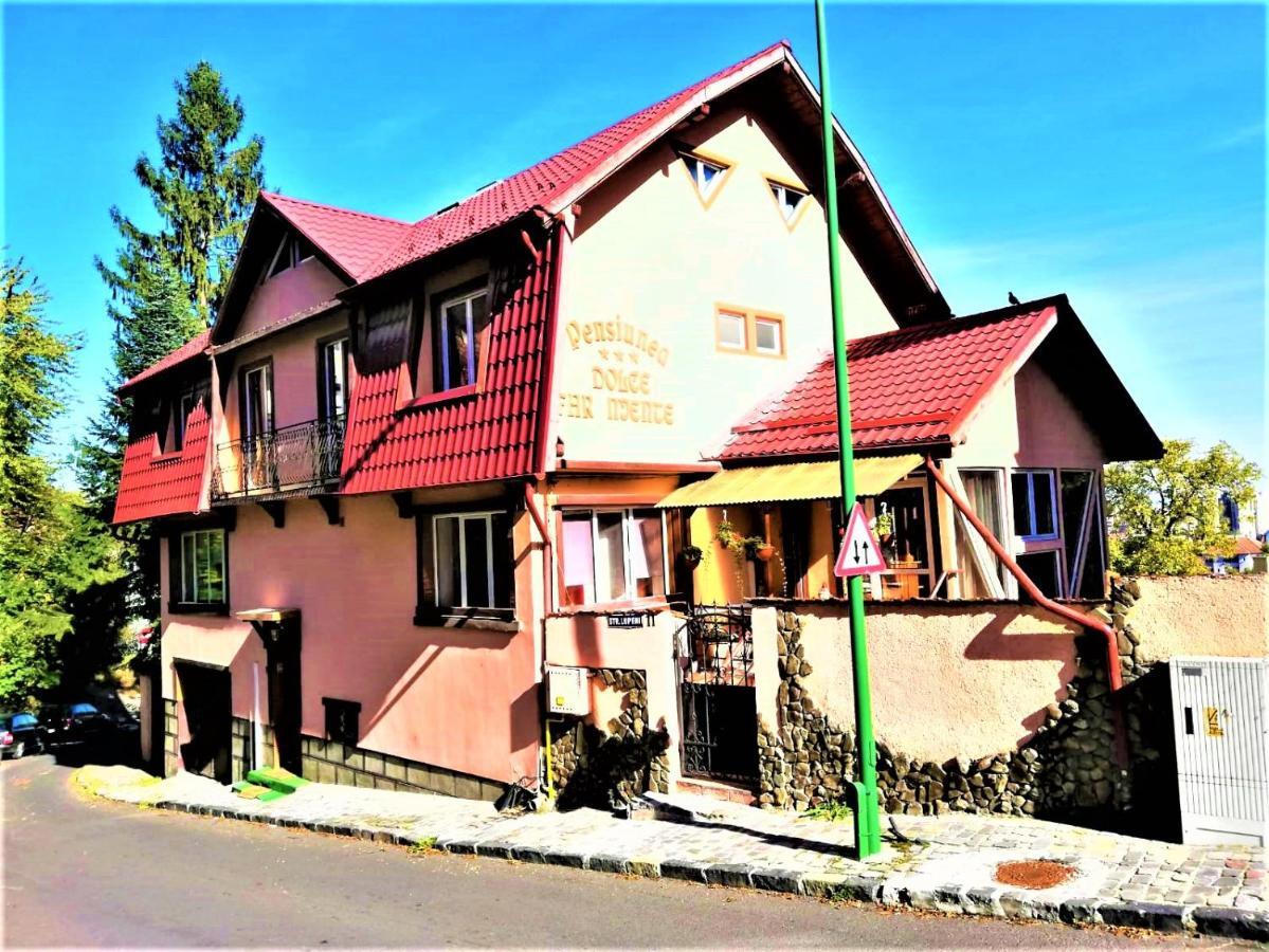 Hotel Dolce Far Niente Brasov Exterior photo