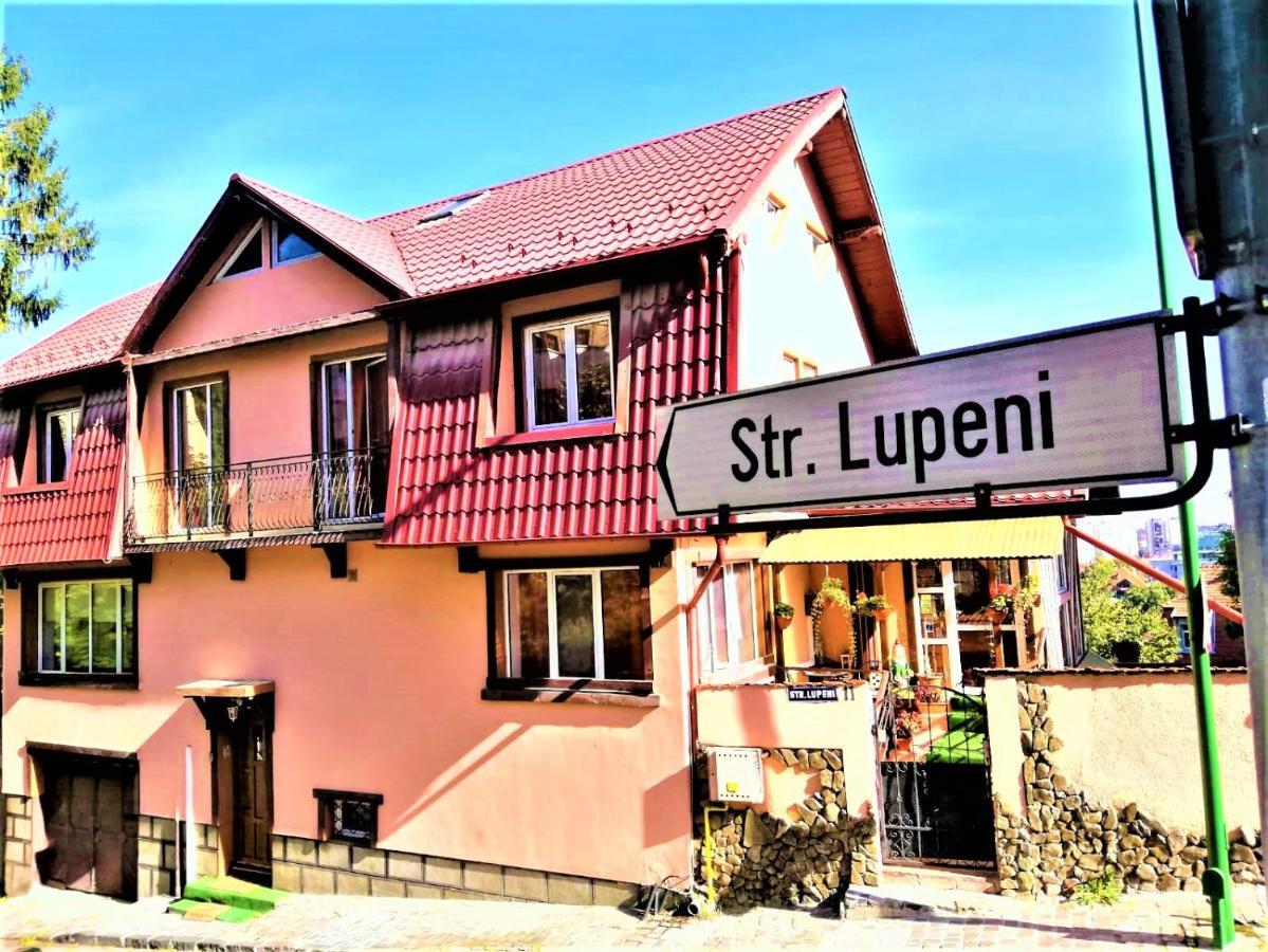 Hotel Dolce Far Niente Brasov Exterior photo